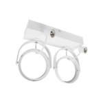 Surface-mounted fitting AR111 GU10 | white