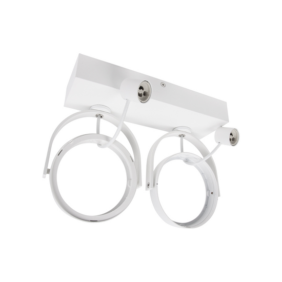 Surface-mounted fitting AR111 GU10 | white