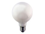 LED Globe bol E27 6W 2700K Opaal (G95)