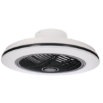 Plafondventilator met LED Verlichting | 33W LED | 51 cm | Afstandsbediening