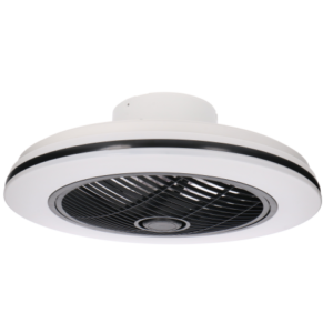 Plafondventilator met LED Verlichting | 33W LED | 51 cm | Afstandsbediening