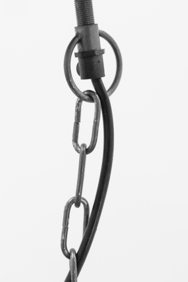 Hanglamp Bolt 50 cm Grijs OP=OP - Image 4