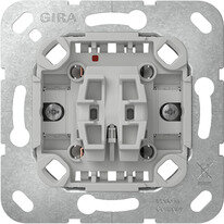 Pulsschakelaar voor Pulsdimmer GIRA - Afbeelding 2