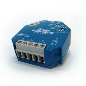 Eltako EUD61NPN-UC Universele Inbouwdimmer 0-400W