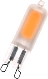 Bailey G9 LED lamp 2W 2700K 220 lumen mat