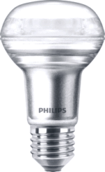 LED Filament Spot E27 3W (Vervangt 40W) 2700K (R63) 210 Lumen