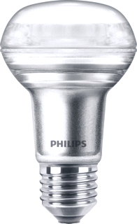 LED Filament Spot E27 3W (Vervangt 40W) 2700K (R63) 210 Lumen