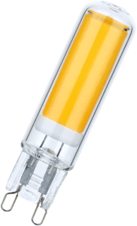 Bailey G9 LED glaslamp 4