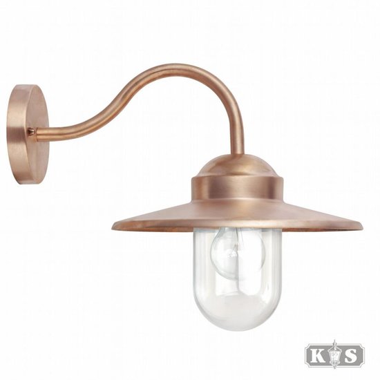 Antique Outdoor Lamp Dolce Bronze
