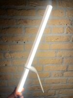 Bailey dimbare LED bureaulamp | Wit | 6W
