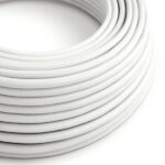wit strijkijzersnoer met viscose omhulsel