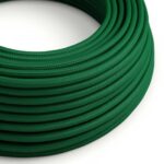 Iron cord ThatsCreatief+ rayon dark green
