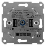 Universal LED Dimmer 3-150W | Leading and Trailing Edge