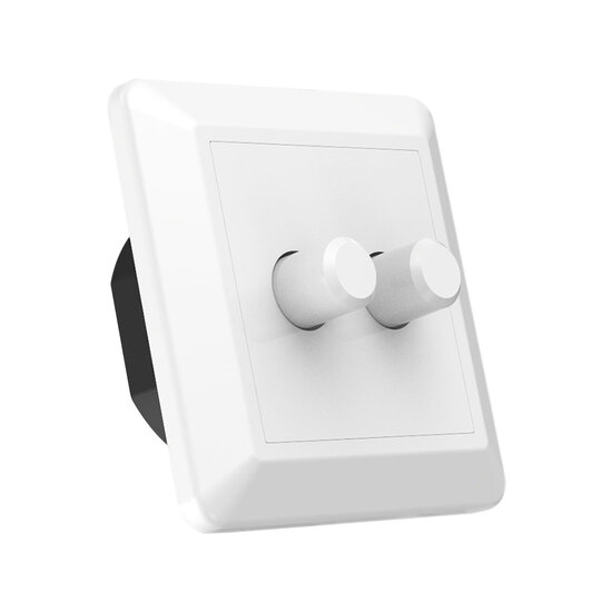 Dubbele LED Dimmer 2x 0-100W (Fase-afsnijding) - Afbeelding 3