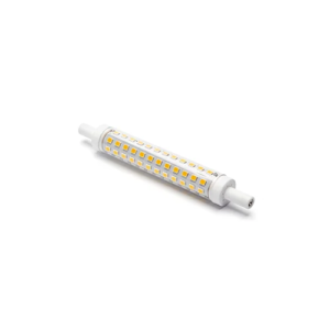 R7s LED buislamp 118mm 9W 900lm instelbaar 2700-6000K