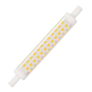R7s LED buislamp 118mm 8W 2700K 900lm dun dimbaar