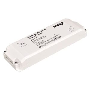 LED Driver 12V (constant) - 100W - Dimbaar