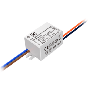 LED Driver 12V (constant) - 4W - Niet-dimbaar - Extra klein
