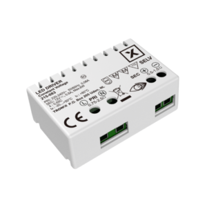 LED Driver 12V Constant - 6W - Niet-dimbaar - Extra Klein