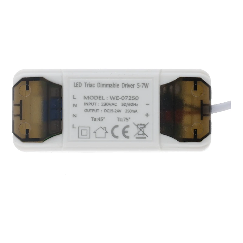 Varda slim-fit led inbouwspot | 5W | dim-to-warm | zwart - Afbeelding 8