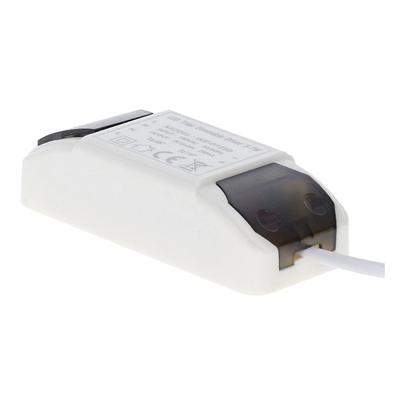 Varda slim-fit led inbouwspot | 5W | dim-to-warm | zwart - Afbeelding 9