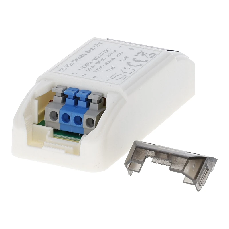 Varda slim-fit led inbouwspot | 5W | dim-to-warm | zwart - Afbeelding 10
