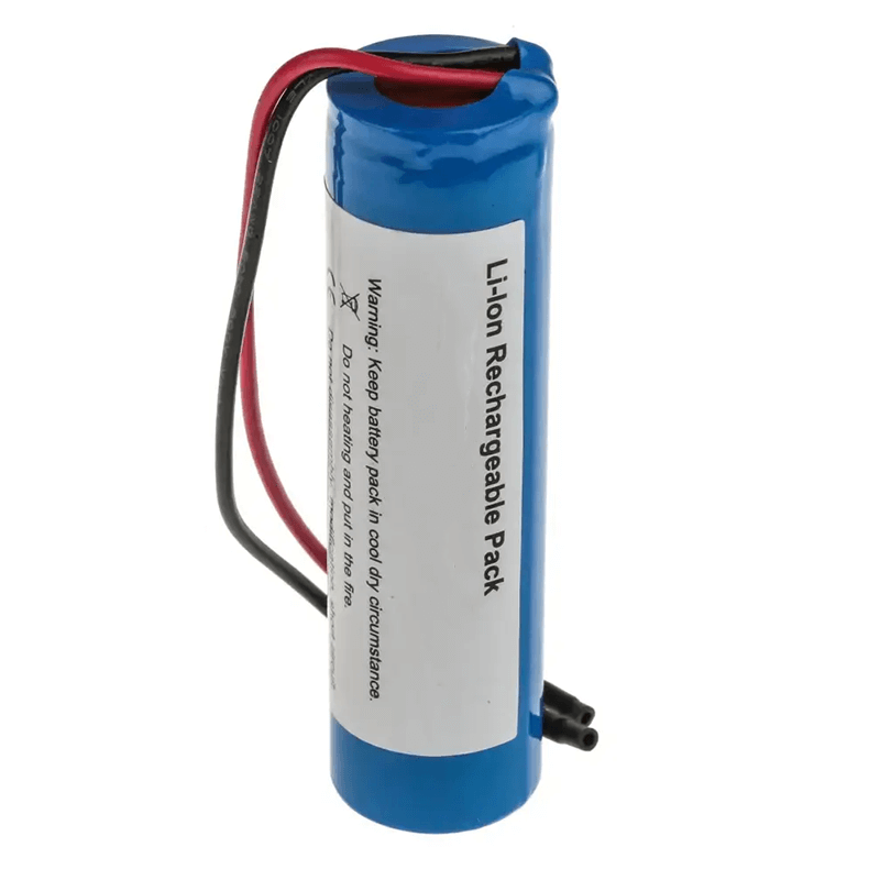 LiFePO4 accu voor Adraste noodverlichting | 3,2V - Image 2
