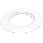 Pasring voor Adraste noodverlichting | Ø170 mm | wit