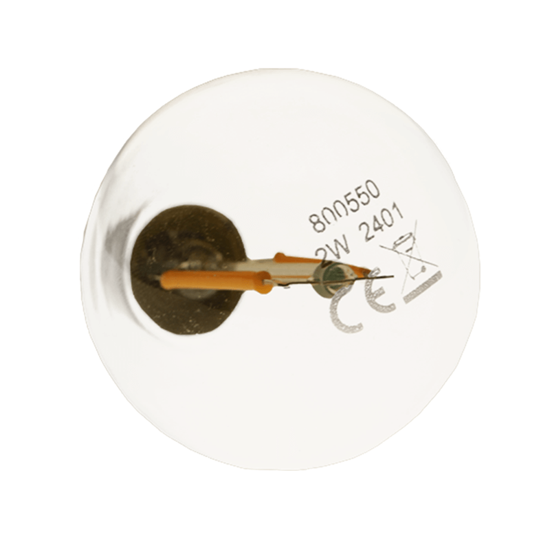 Led kogellamp E14 | 2W | 2200K | helder | dimbaar - Afbeelding 4
