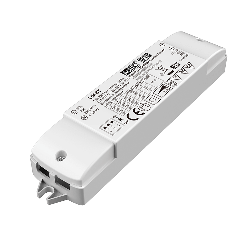 Actec dimbare constante stroom led driver 8W - Afbeelding 2