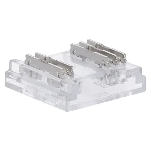 COB ledstrip connector | RGBW | 12 mm | strip-naar-strip
