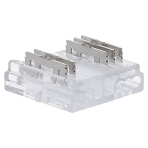 COB ledstrip kabelconnector | RGBW | 12 mm