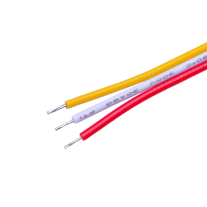 Ledstrip kabel | 3-aderig | 22AWG | 10 m - Afbeelding 4