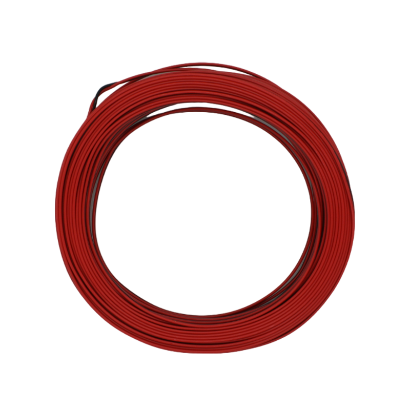 2-aderige aansluitkabel 22 AWG | 50 meter - Afbeelding 3