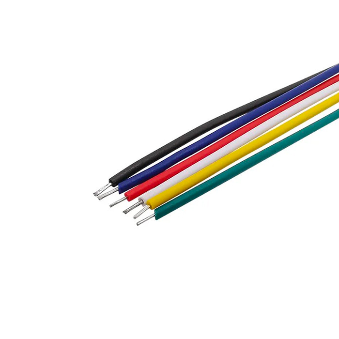 Ledstrip kabel | 6-aderig | 24AWG | 50 m - Afbeelding 4