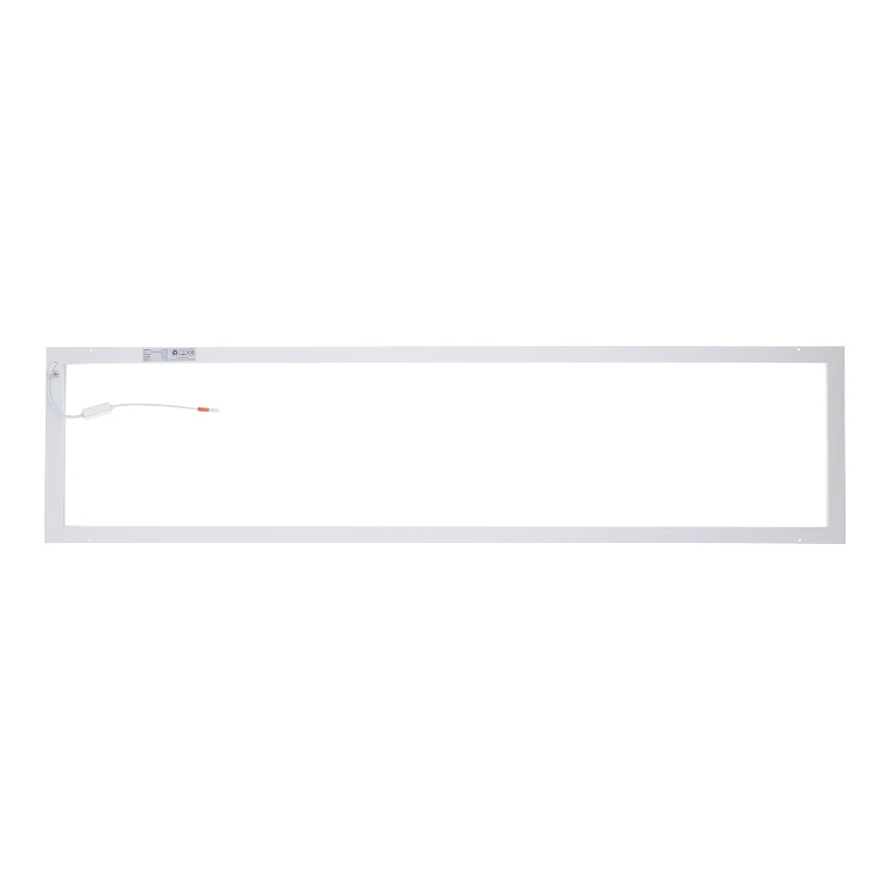 Frame led paneel | 120x30 cm | 32W | CCT | wit - Afbeelding 8