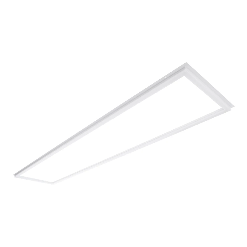 Frame led paneel | 120x30 cm | 32W | CCT | wit - Afbeelding 3