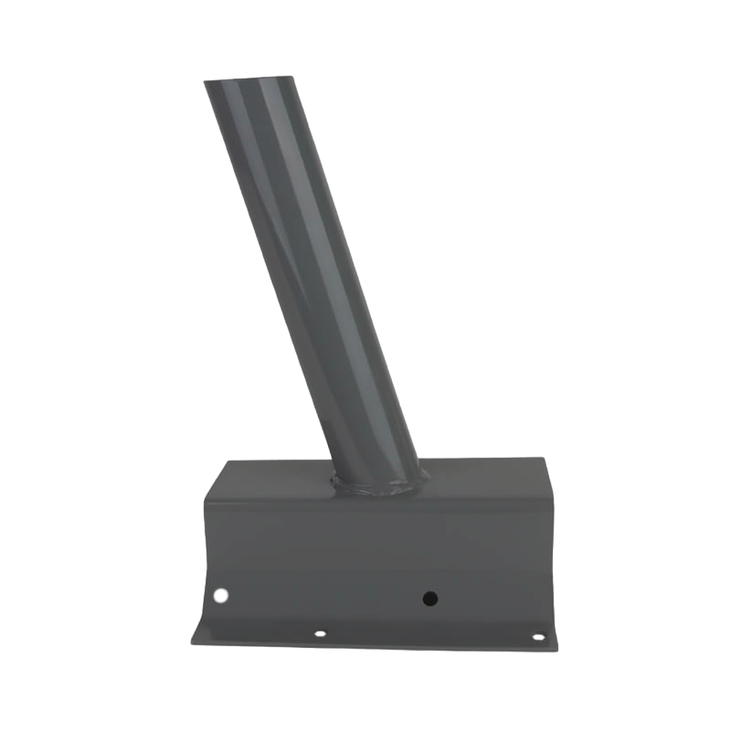 Muursteun voor straatlamp | Ø60 mm | antraciet - Image 2