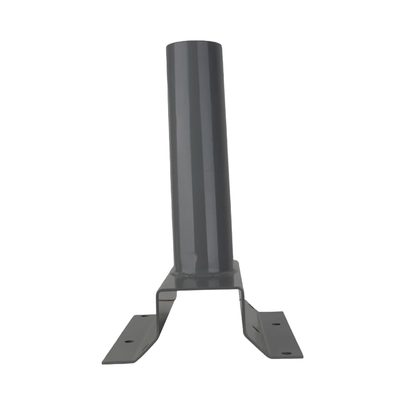 Muursteun voor straatlamp | Ø60 mm | antraciet - Image 3