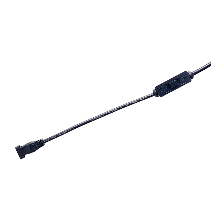 Frame led paneel | 120x30 cm | 40W | CCT | zwart - Afbeelding 19