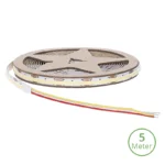 COB ledstrip 5 meter | 24V | CCT | 12W/m | IP20