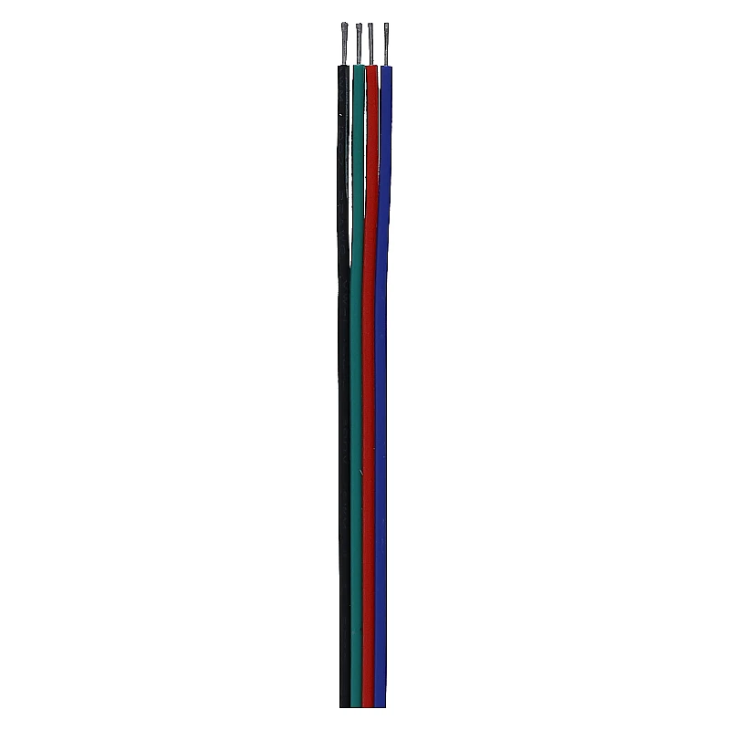 COB ledstrip 10 meter | 24V | RGB | 13W/m | IP65 - Image 4