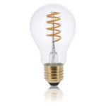 Led peer E27 | 4W | 2000K | helder | dimbaar