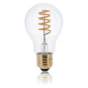Led peer E27 | 4W | 2000K | helder | dimbaar