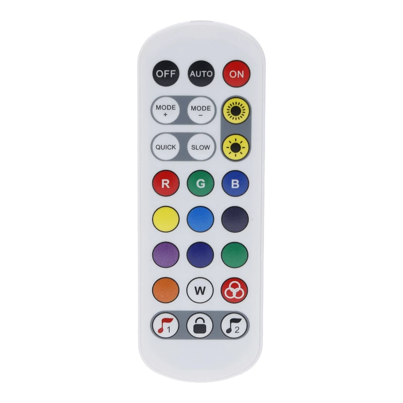 Tuya wifi afstandsbediening voor ledregeling | DC 5-24V - Image 2