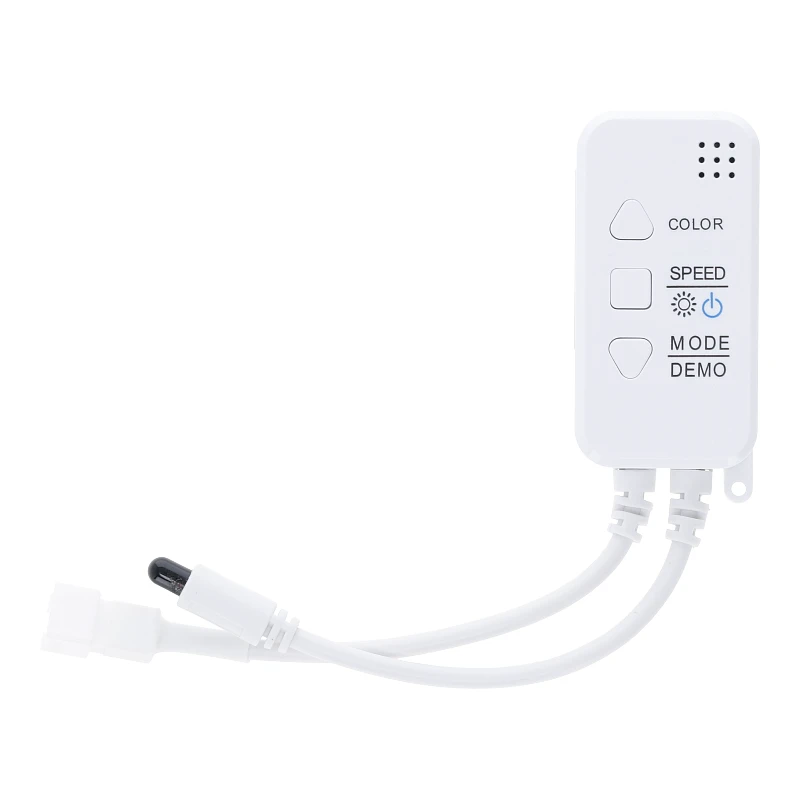 Tuya wifi afstandsbediening voor ledregeling | DC 5-24V - Image 3