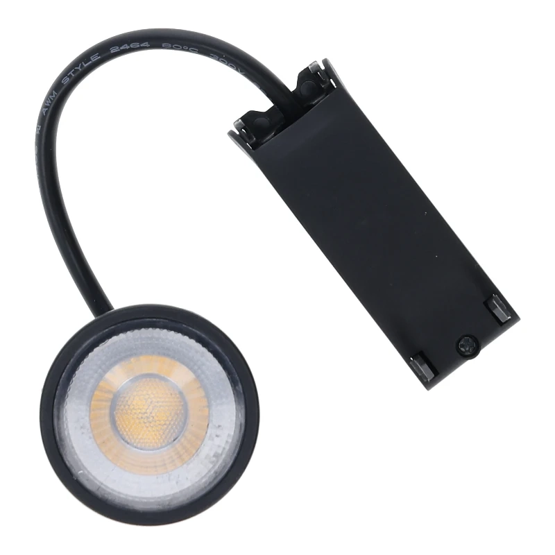 MISTER MR16 led module 5W zwart | dim to warm 2000–3000K - Afbeelding 2