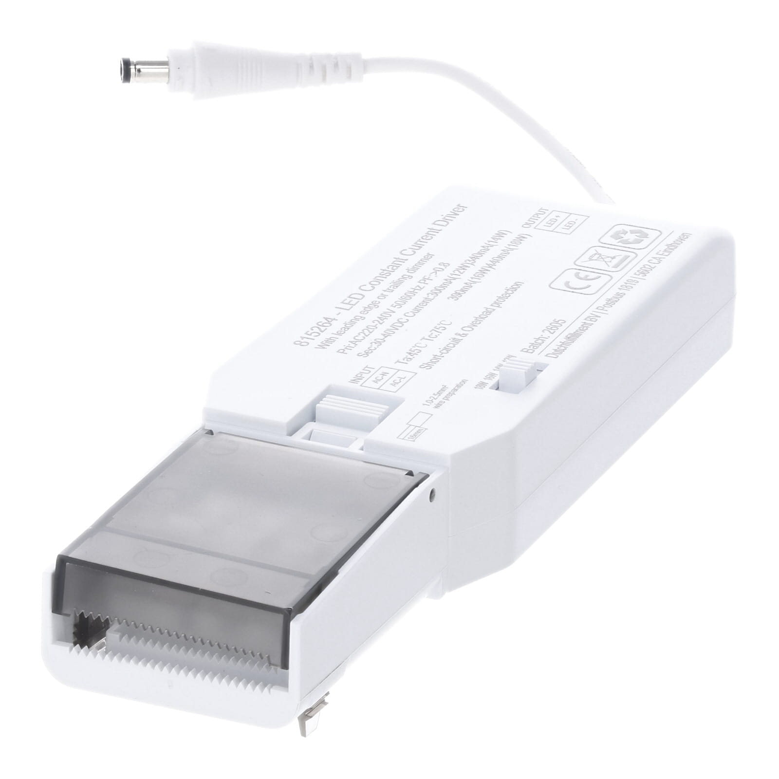 ESPA led downlight | 12/14/16/18W | zaagmaat Ø145–172 mm | CCT - Afbeelding 10