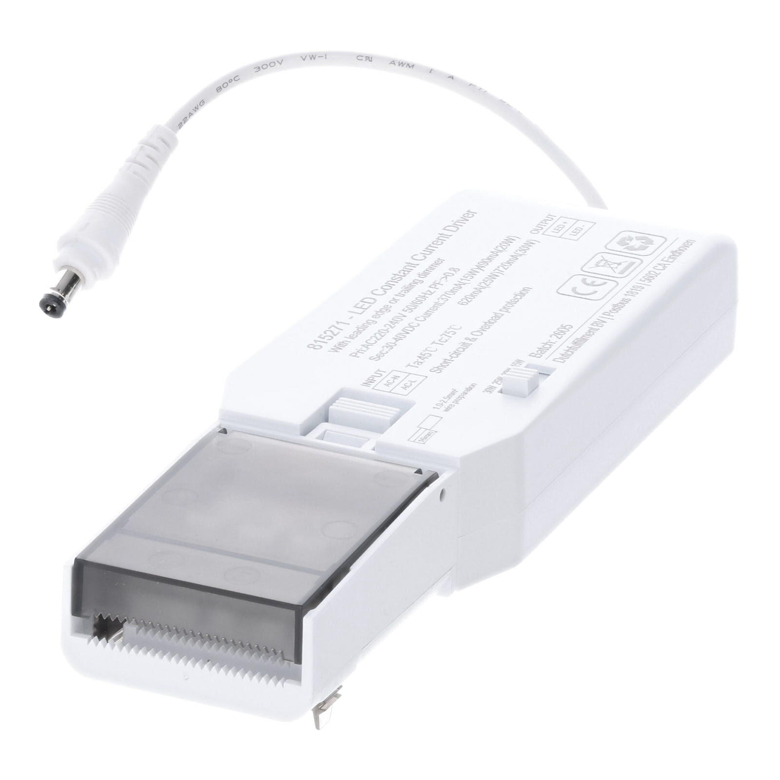 ESPA led downlight | 15/20/25/30W | zaagmaat Ø195–220 mm | CCT - Afbeelding 10