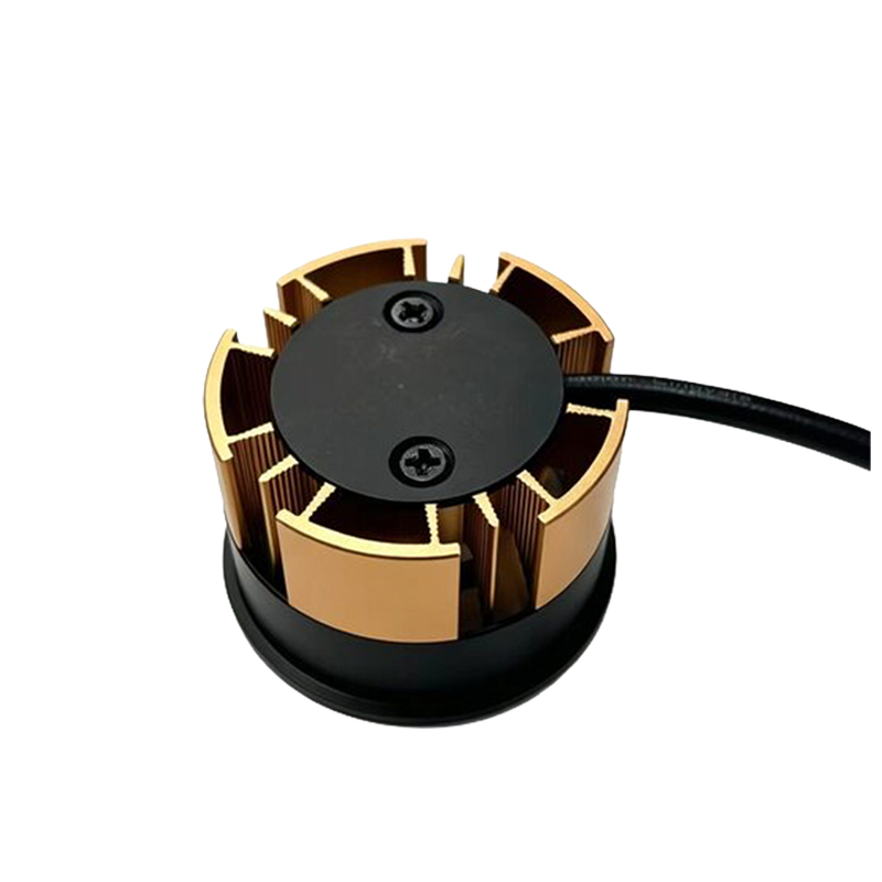 HERA MR16 led module | 4/6W | CCT 2700/3000/4000K | CRI >98 - Afbeelding 3